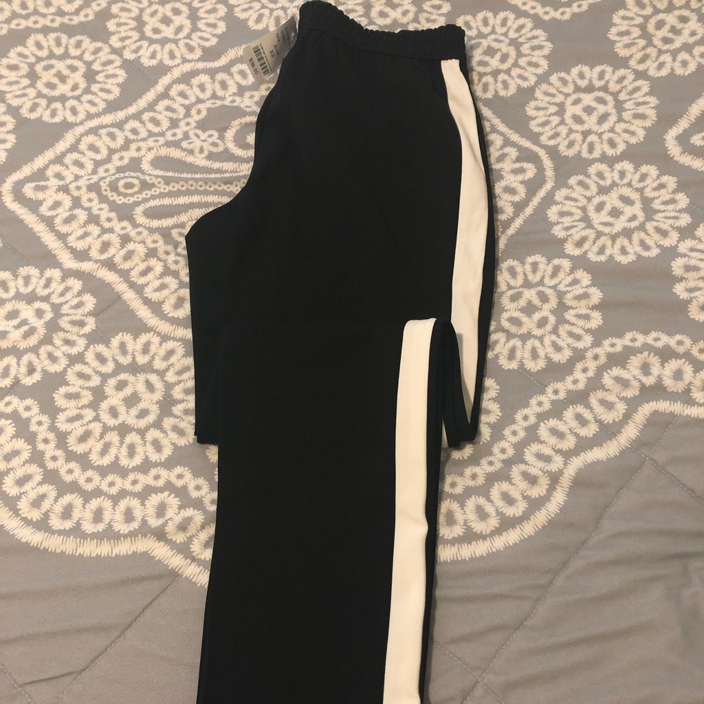 Draw String Trousers